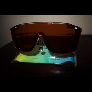 Quay Australia Sunglasses (Hold For Applause)
